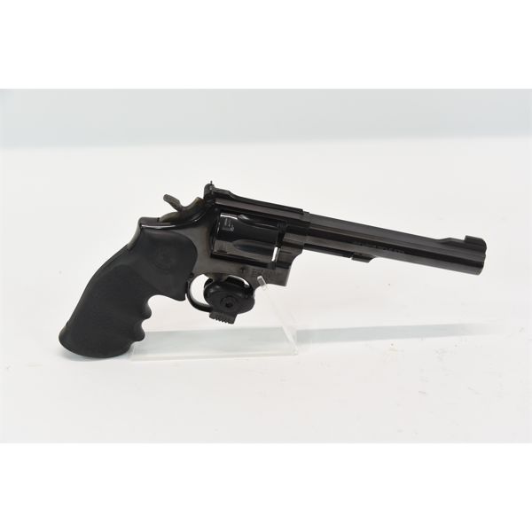 Smith and Wesson Model 17-6