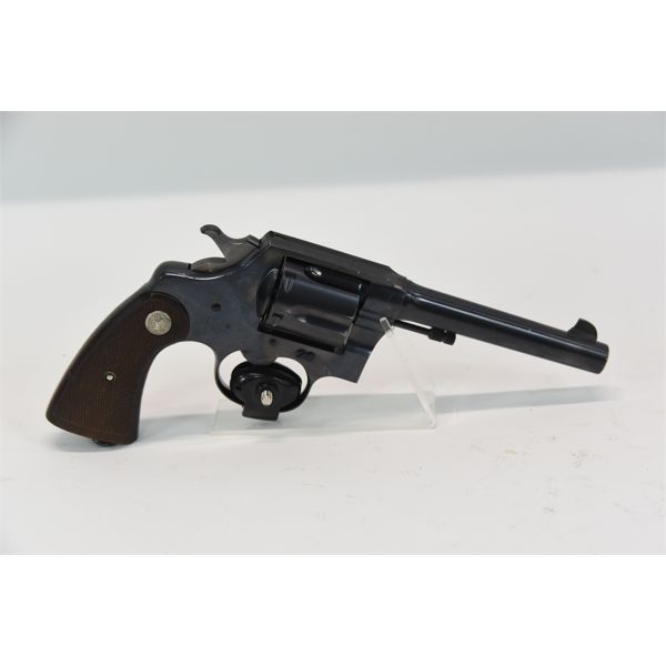 Colt New Service RCMP