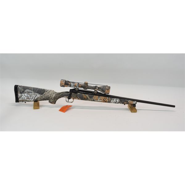 Savage Model Edge Rifle
