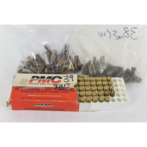 Box Lot Ammunition