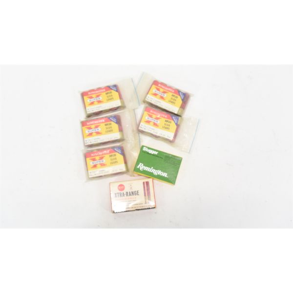 Box Lot 16 Gauge Shotgun Slugs