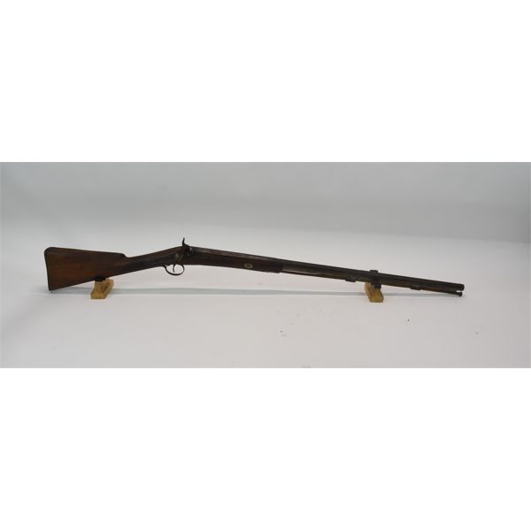 Unknown Percussion Muzzleloader