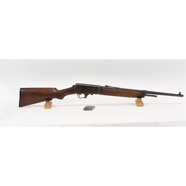 Winchester Model 1907 Rifle