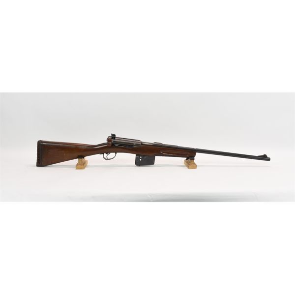 Swiss 1890 Rifle