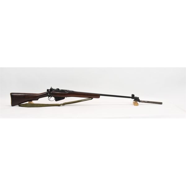 Enfield No. 4 Mk1* Rifle Sporter