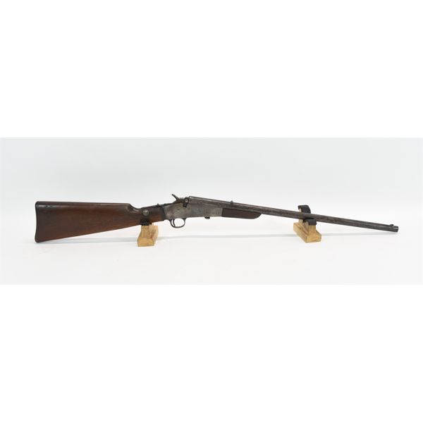 Remington Falling Block Rifle