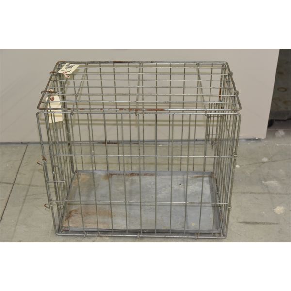 2 Animal Cages