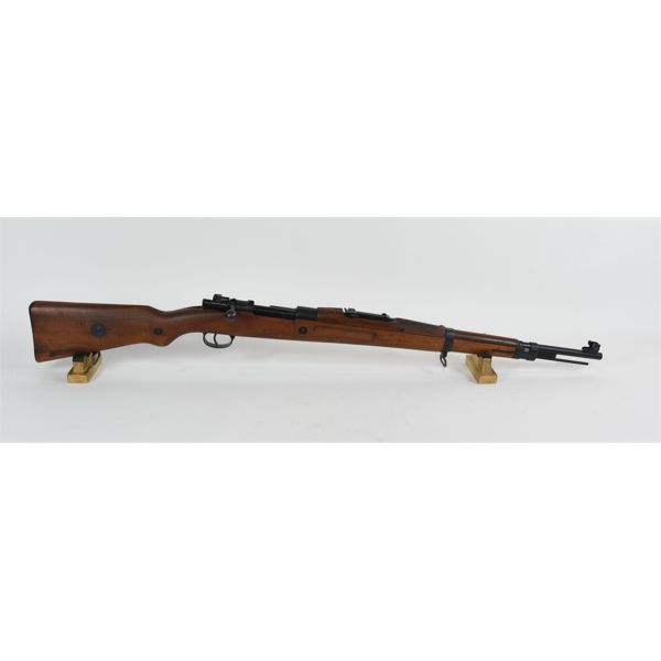 Czechoslovakia Mauser Rifle