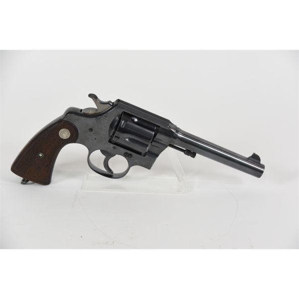 Colt New Service RCMP