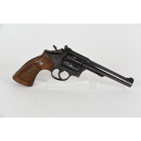 Smith & Wesson Model 17-2