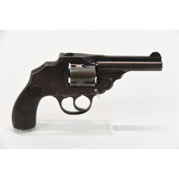 Iver Johnson Double Action Hammerless