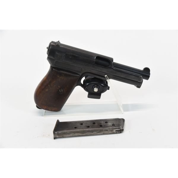 Mauser Model 1914
