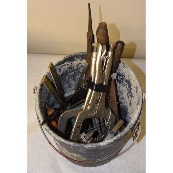 Box Lot Clamps & Files