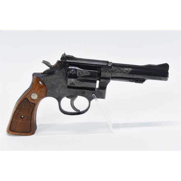 Smith & Wesson Model 18-3