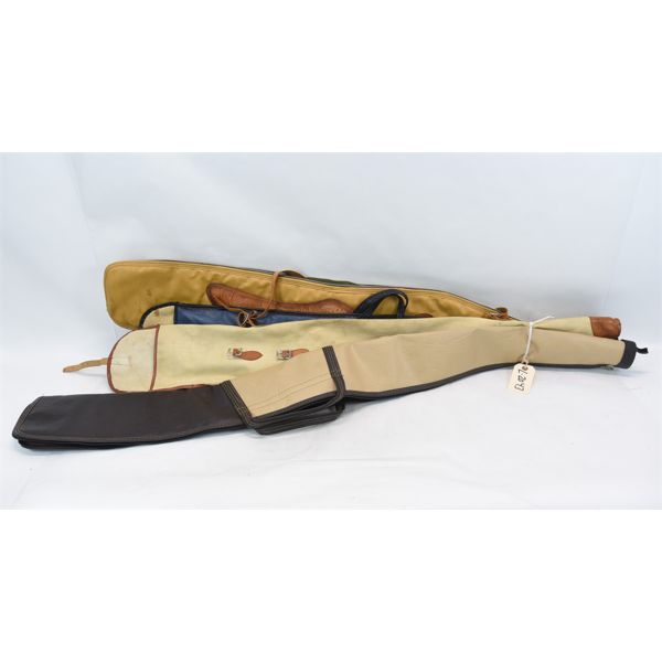 4 Soft Gun Cases