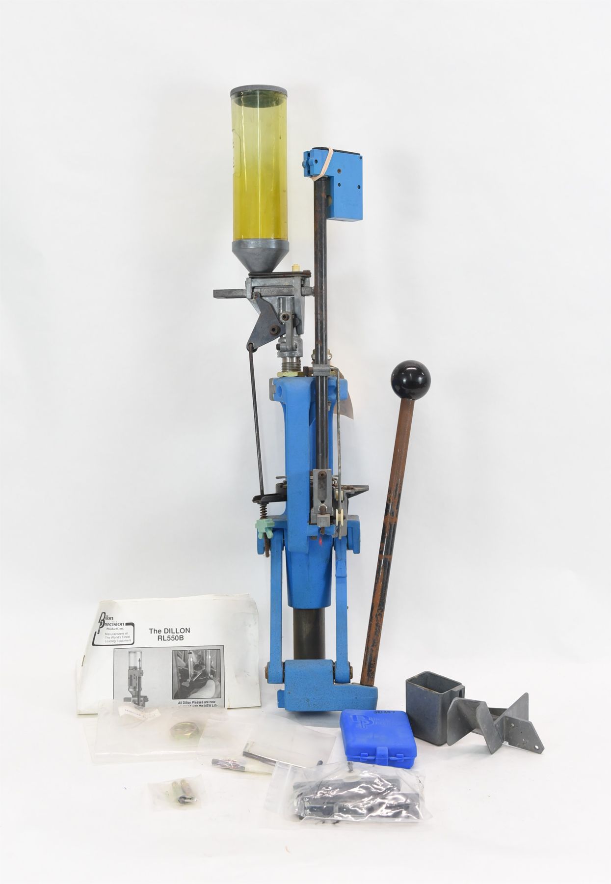 Dillon RL550 Reloading Press