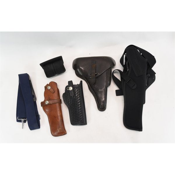 Box Lot Holsters