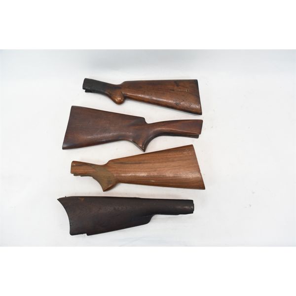 Box Lot Butt Stocks