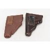 Image 2 : WWII Medium Pistol Holster & Post-War Medium Pistol Holster