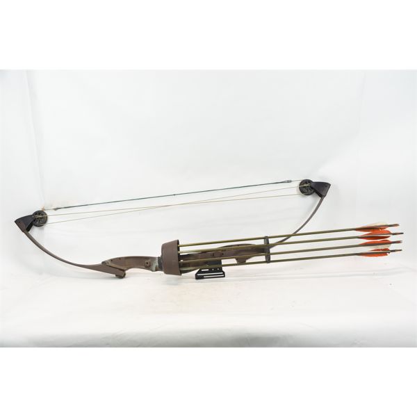 Bear Kodiak Compund Bow