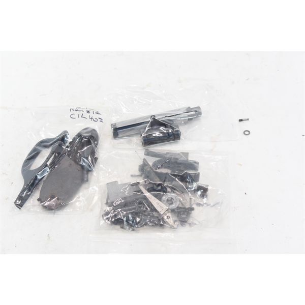 Box Lot Firearm Parts