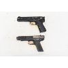 Image 2 : 2 Marksman Air Pistols Parts Guns Only