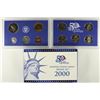 Image 2 : 2000 US PROOF SET (WITH BOX)