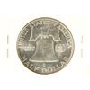 Image 2 : 1962 FRANKLIN HALF DOLLAR BRILLIANT UNC