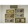 Image 1 : 7 PIECES OF JAPANESE GOVERNMENT WWII