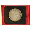 Image 2 : 1972 CANADA PROOF SILVER DOLLAR TONED