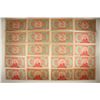 Image 1 : 20-CHINESE HELL BANK NOTES