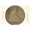 Image 1 : 1876 SEATED LIBERTY HALF DOLLAR