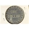 Image 2 : JACKSON, MICHIGAN PRISON TOKEN GOOD FOR $1