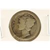 Image 1 : 1921 MERCURY DIME KEY DATE