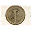 Image 2 : 1921 MERCURY DIME KEY DATE