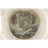 Image 1 : 1965 40% SILVER JOHN F. KENNEDY HALF PCGS MS64