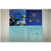 Image 2 : 1998 REPUBLIC OF SAN MARINO MINT SET 8 COINS