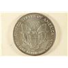 Image 2 : 1993 AMERICAN SILVER EAGLE BRILLIANT UNC