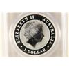Image 2 : 2014-P AUSTRALIA WEDGE TAILED EAGLE PCGS MS70