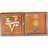 Image 2 : 1991-95 WWII 50TH ANNIVERSARY COMMEMORATIVE