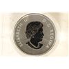 Image 2 : 2011 CANADA FINE SILVER $10 MAPLE LEAF FOREVER