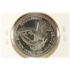 Image 2 : 1985 1 TROY OZ .999 FINE SILVER PROOF ROUND