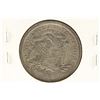 Image 2 : 1877 SEATED LIBERTY QUARTER AU