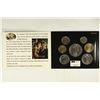 Image 1 : 1991 NEW ZEALAND UNC COIN SET