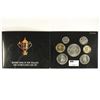 Image 2 : 1991 NEW ZEALAND UNC COIN SET