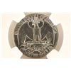 Image 2 : 1961 WASHINGTON SILVER QUARTER NGC PF67