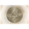 Image 2 : 1954 (M) AUSTRALIA SILVER FLORIN ROYAL VISIT