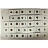 Image 2 : 71 ASSORTED 1920-1924 LINCOLN CENTS