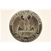 Image 2 : 1961 WASHINGTON SILVER QUARTER NGC PF69