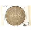 Image 1 : 1937 GREAT BRITAIN SILVER CROWN .4546 OZ. ASW